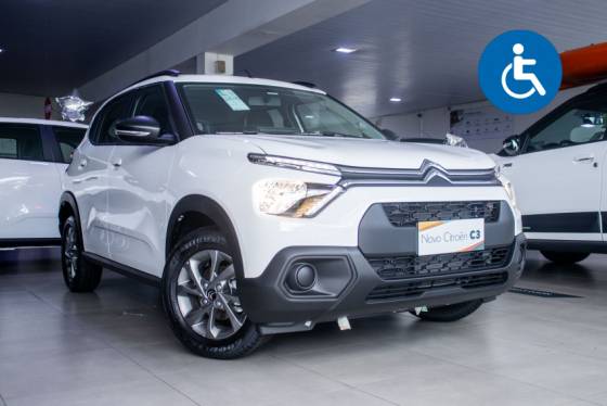 CITROËN C3 1.0 FIREFLY FLEX FEEL MANUAL